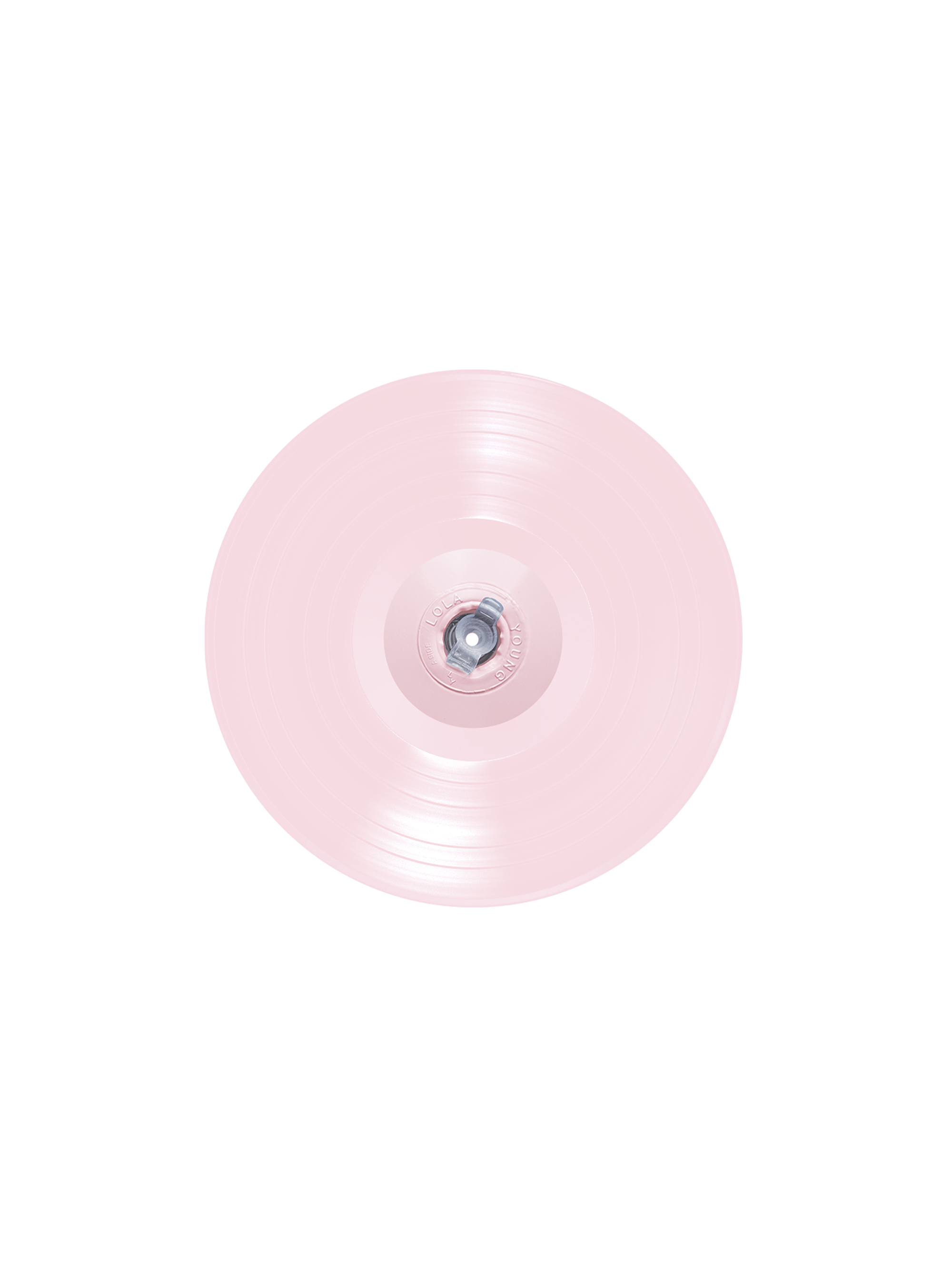 Lola Young - I'm Only F**king Myself: Nude Pink LP [The Basic B*tch Edition]